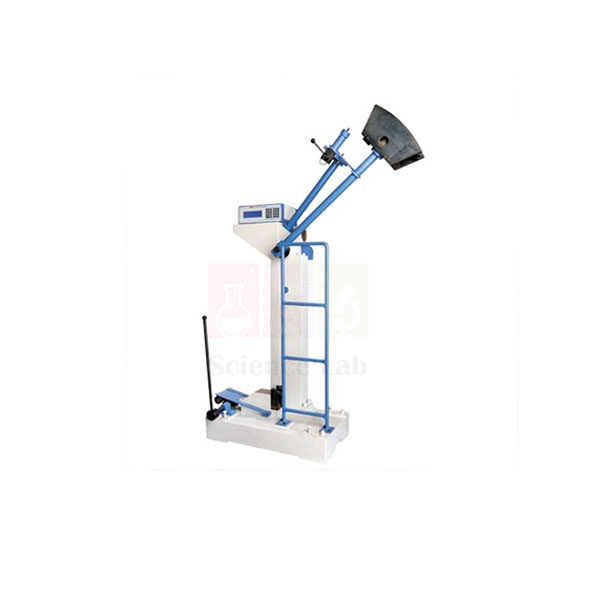 Impact Testing Machine-Digital